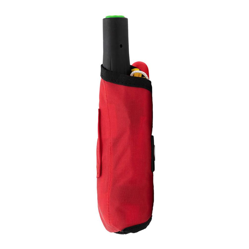 Restube Automatic Inflatable Buoyancy Belt - Red Extra Image 1
